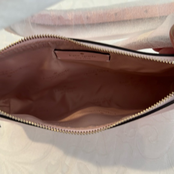 ♠️Kate spade Sadie Crossbody. Chalk Pink - Picture 7 of 12